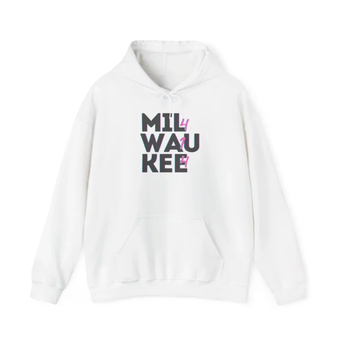 Milwaukee 414 Hoodie