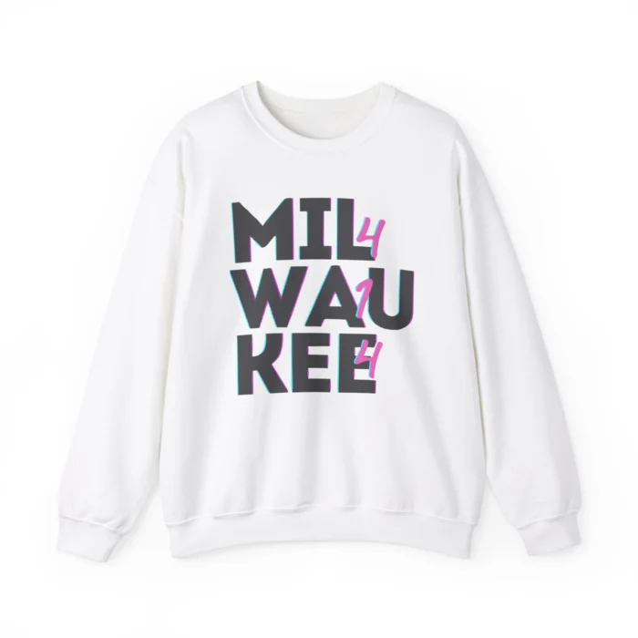 Milwaukee 414 Sweatshirt