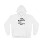 My Girl Upset Because I Busted In The First Round Hoodie