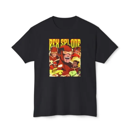 Rex Splode Invincible Shirt