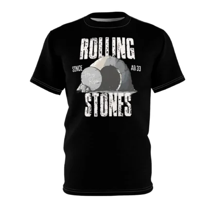Rolling Stones He Is Risen Since AD33 Shirt