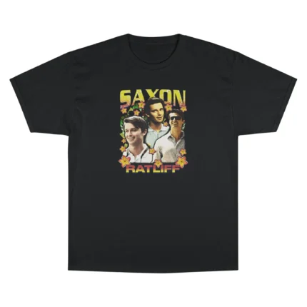 Saxon Ratliff T Shirt