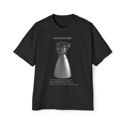 SpaceX raptor Premium Shirt