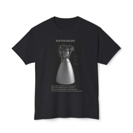 spaceX raptor Shirt
