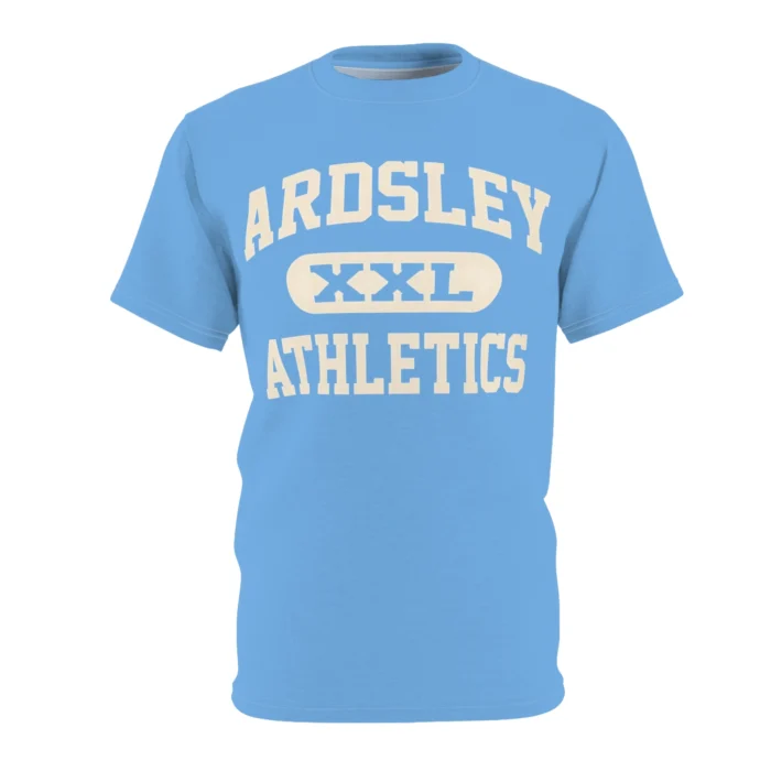 The Social Network Ardsley XXL Athletics Shirt