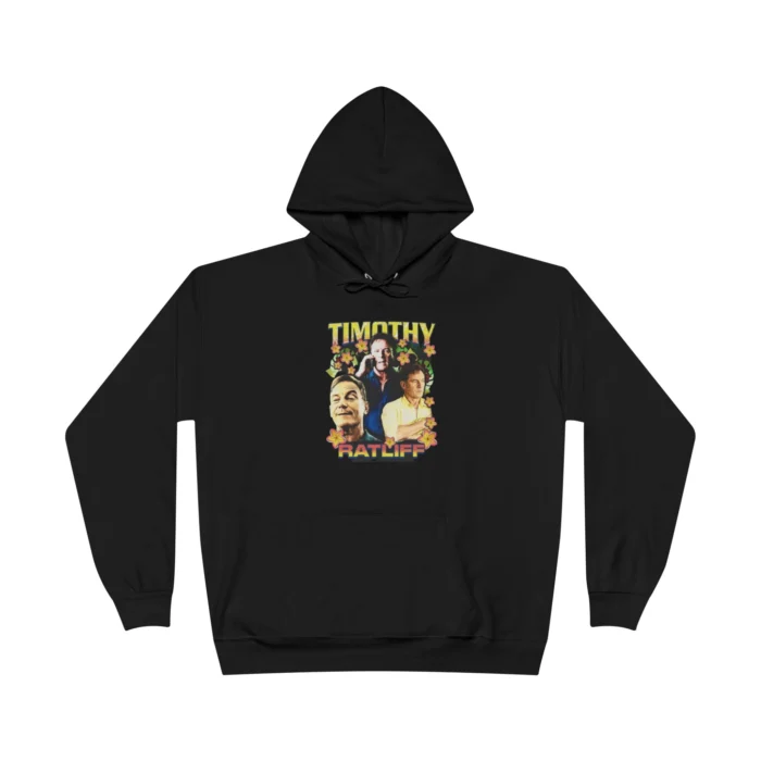 Timothy Ratliff Rap Hoodie