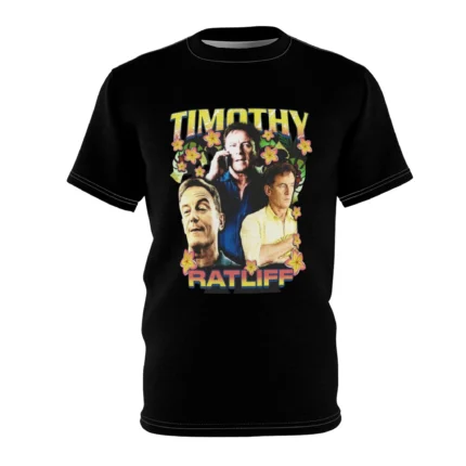 Timothy Ratliff Rap Shirt