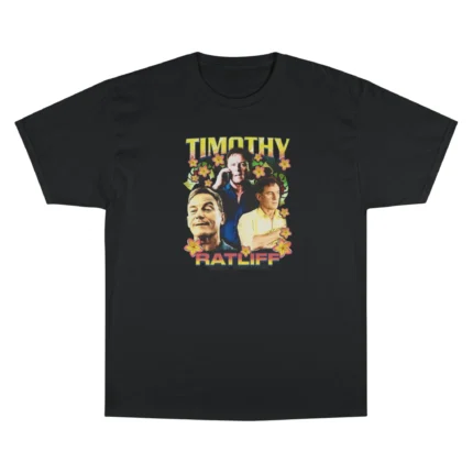 Timothy Ratliff Rap T Shirt