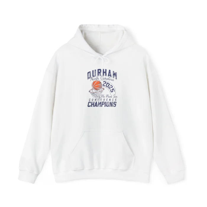 We Want Six Conference Champions Hoodie