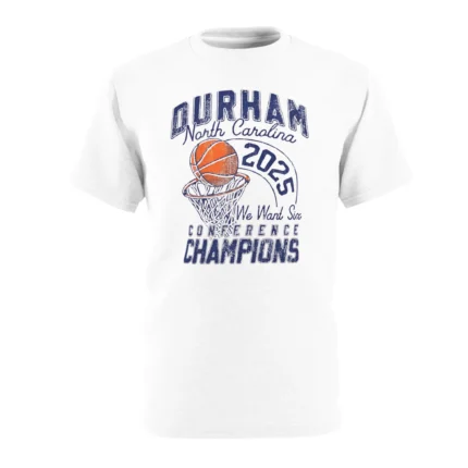 We Want Six Conference Champions Shirt