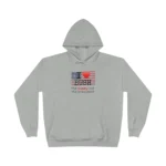 Kumar's I Love Bush Hoodie