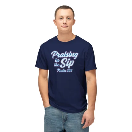 Praising in the Sip Shirts