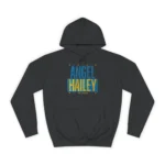 Angel Reese And Hailey Van Lith For Chicago Hoodie