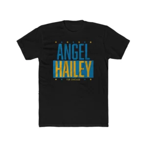 Angel Reese And Hailey Van Lith For Chicago Shirt
