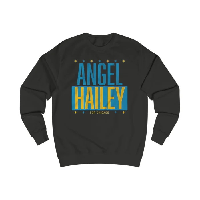 Angel Reese And Hailey Van Lith For Chicago Sweatshirt