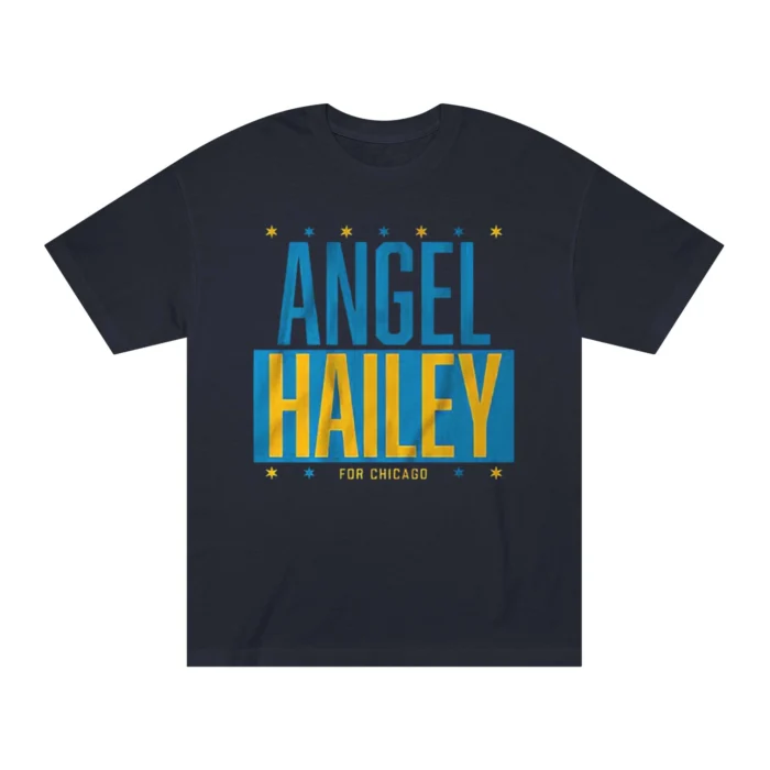 Angel Reese And Hailey Van Lith For Chicago T Shirt