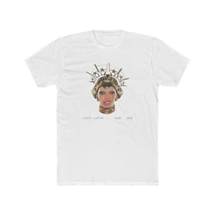 Beyoncé Cowboy Carter Tour 2025 Spur Shirt