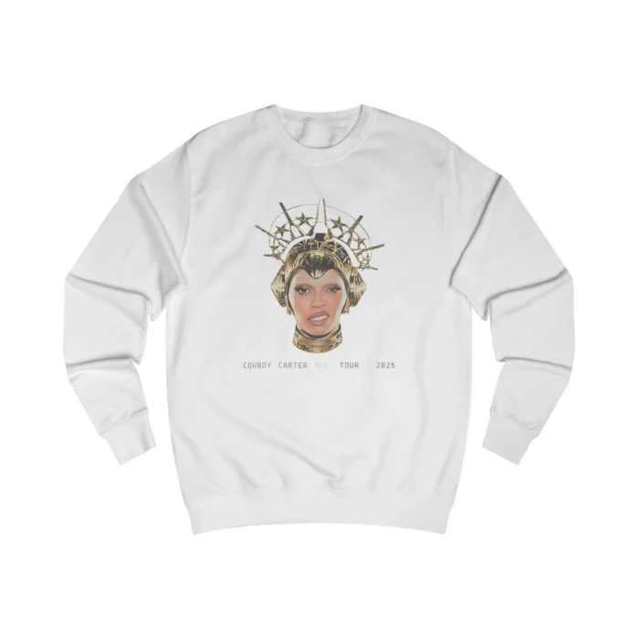 Beyoncé Cowboy Carter Tour 2025 Spur Sweatshirt