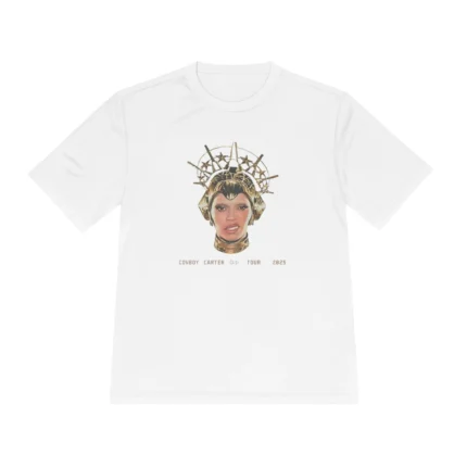 Beyoncé Cowboy Carter Tour 2025 Spur T Shirt