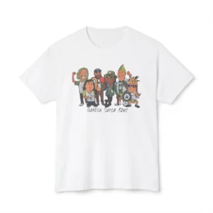 Boston Celtics Garden Super Fans Shirt