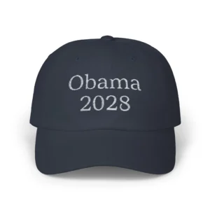 Brian Krassenstein Obama 2028 Hat