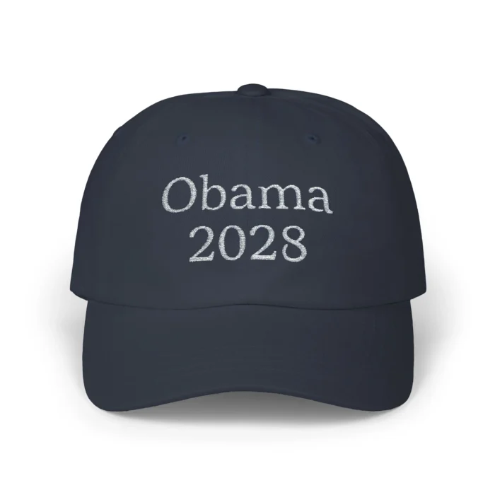 Brian Krassenstein Obama 2028 Hat