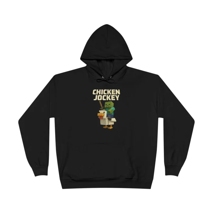 Chicken Jockey Hoodie