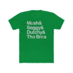 Dallas Hockey Mush & Seggy & Dutchy & The Bros Shirt