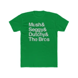 Dallas Hockey Mush & Seggy & Dutchy & The Bros Shirt