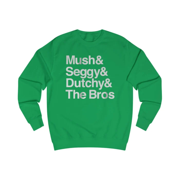 Dallas Hockey Mush & Seggy & Dutchy & The Bros Sweatshirt