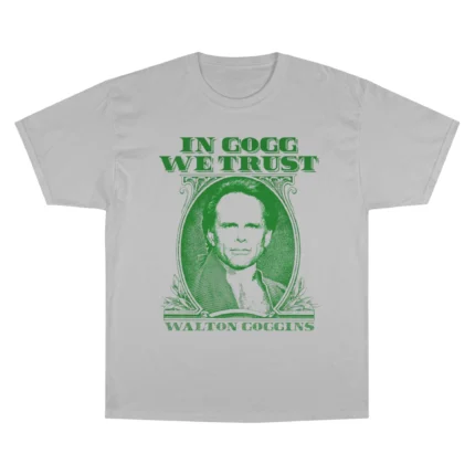 In Goff We Trust T Shirt