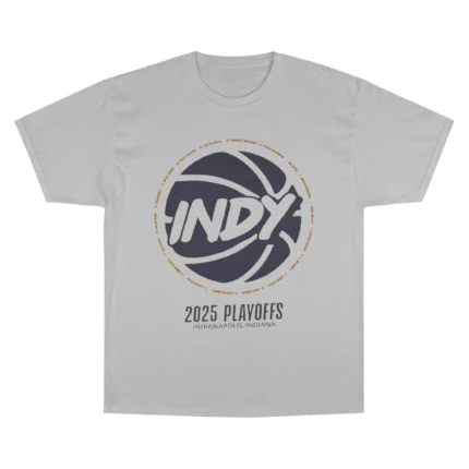 Indiana Pacers 2025 Playoffs Indianapolis Indiana T Shirt 
