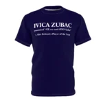 Ivica Zubac Pronunciation Shirt