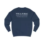 Ivica Zubac Pronunciation Sweatshirt