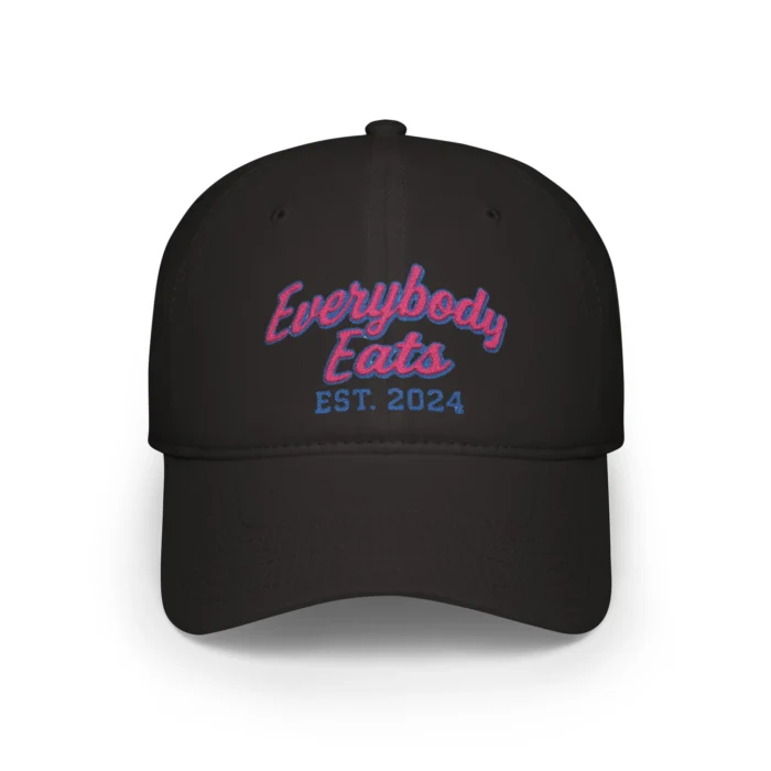 Josh Allen Everybody Eats Est 2024 Hat