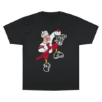 Kasean Pryor Louisville Cardinals Men’s Basketball T Shirt