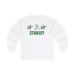 My Cup Size Is Stanley Sweatshirt