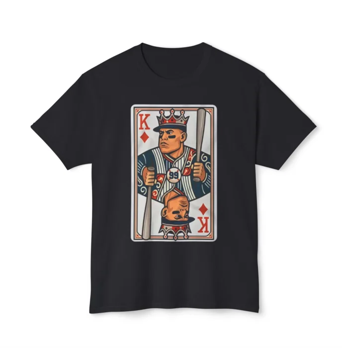 New York Yankees Aaron Judge King Shirt