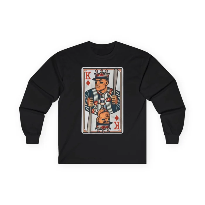 New York Yankees Aaron Judge King Sweatshirt