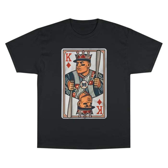 New York Yankees Aaron Judge King T Shirt