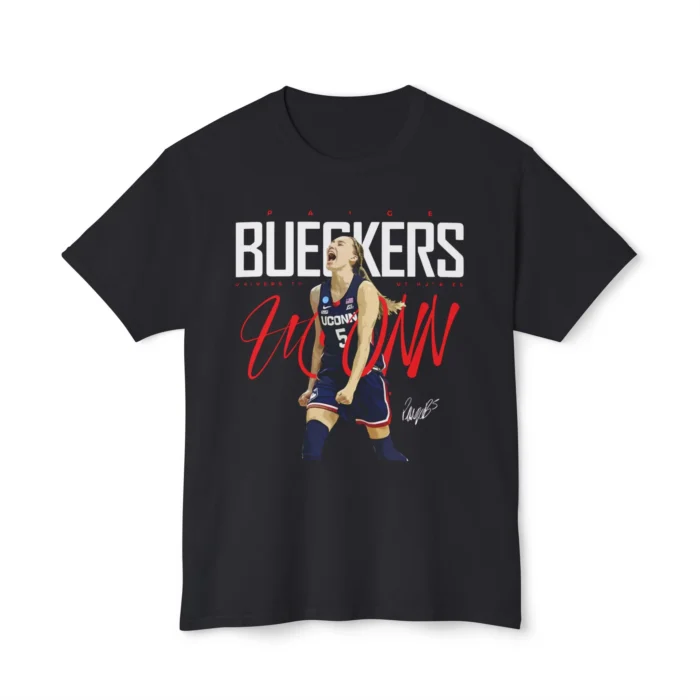 Paige Bueckers Shirt