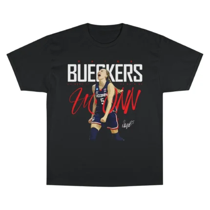 Paige Bueckers T Shirt