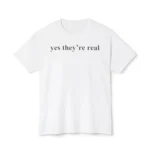 Paige Spiranac Yes They’re Real Shirt