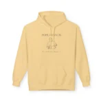 Pope Francis Never Let The Light of Hope Go Out Hoodie