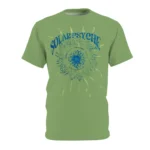 Solar Psyche Zion Lindsey T Shirt