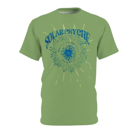 Solar Psyche Zion Lindsey T Shirt