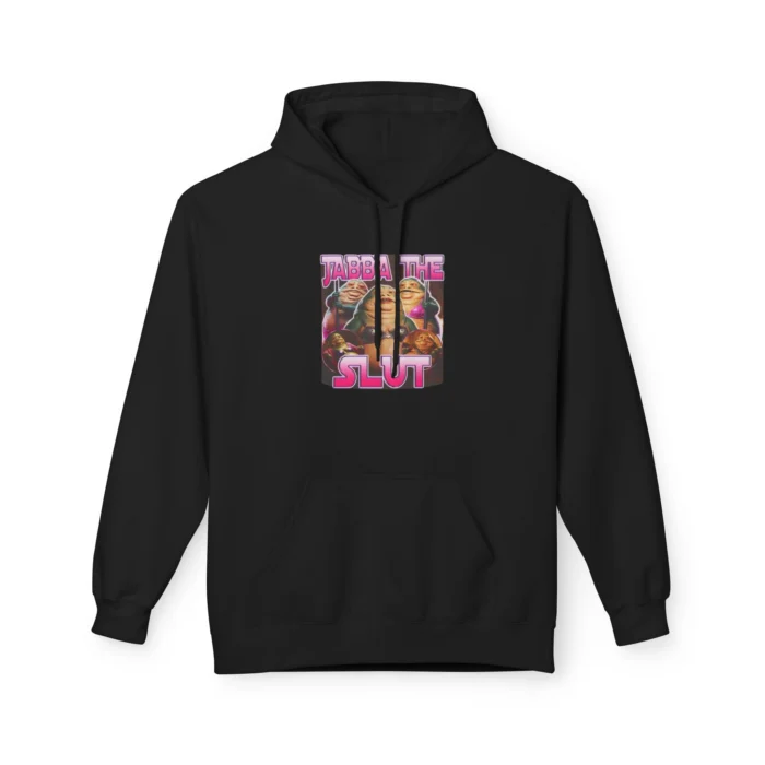 Star Wars Jabba the Slut Hoodie