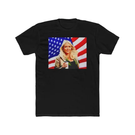 Support For Karoline Leavitt Shirt