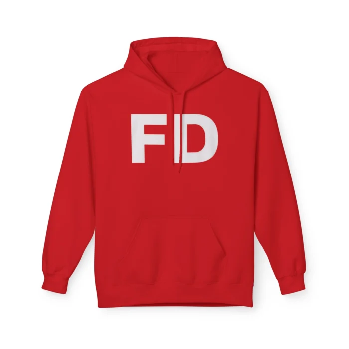 The Rookie Bailey Nune FD Hoodie
