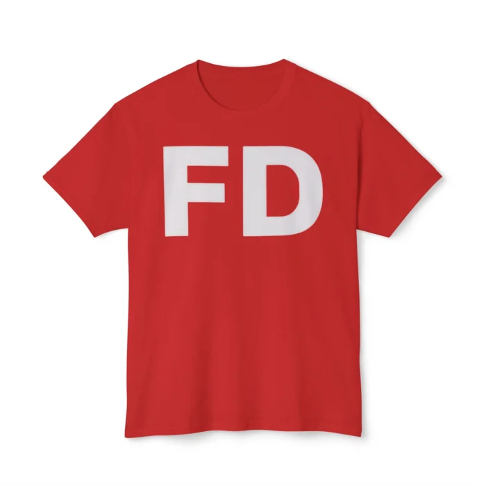 The Rookie Bailey Nune FD Shirt